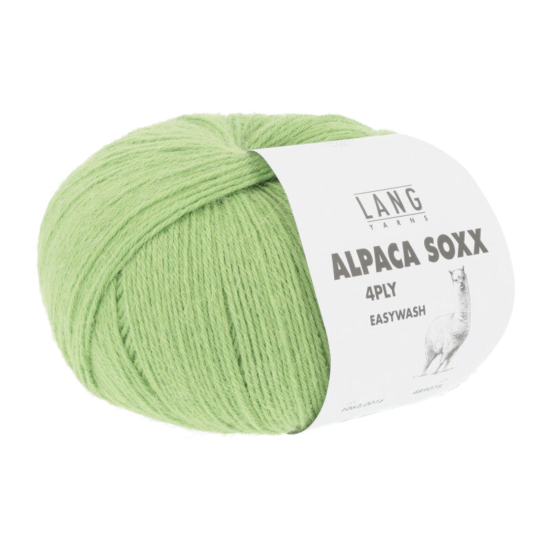 Alpaca Soxx 4-draads - stock