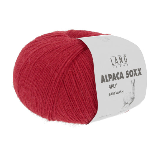 Alpaca Soxx 4-draads - stock