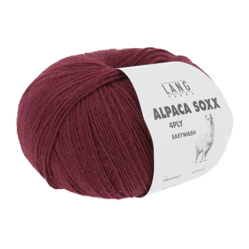 Alpaca Soxx 4-draads - stock