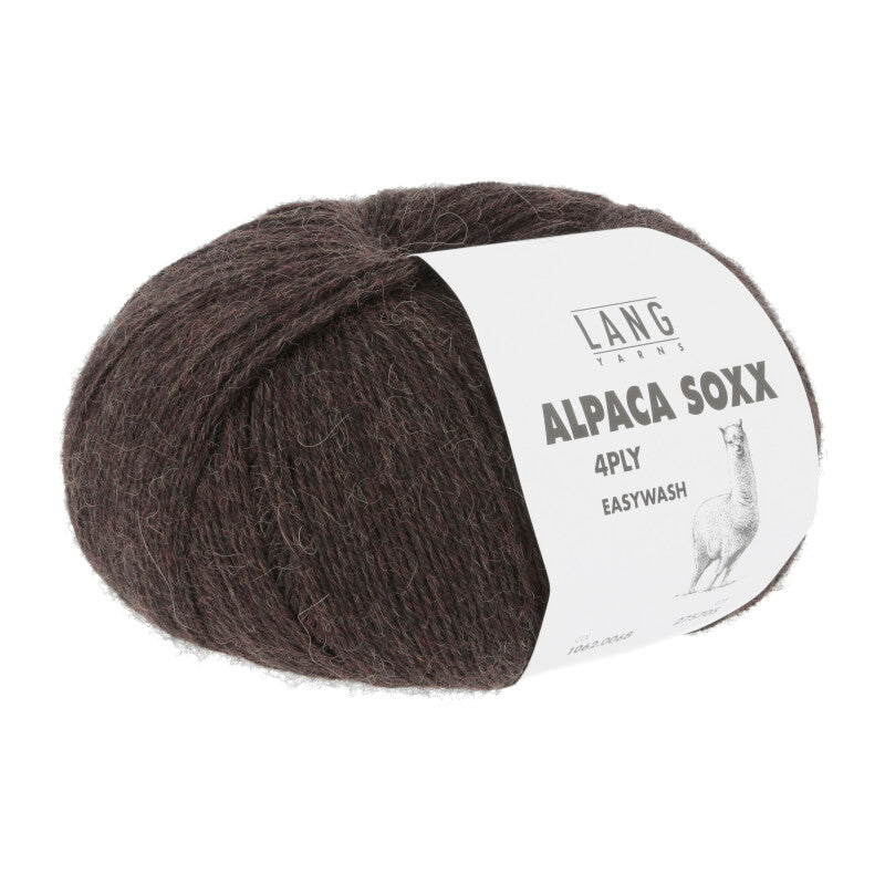 Alpaca Soxx 4-draads - stock