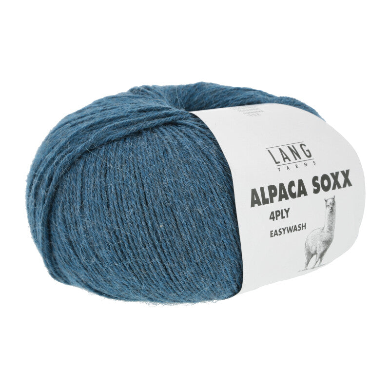 Alpaca Soxx 4-draads - stock