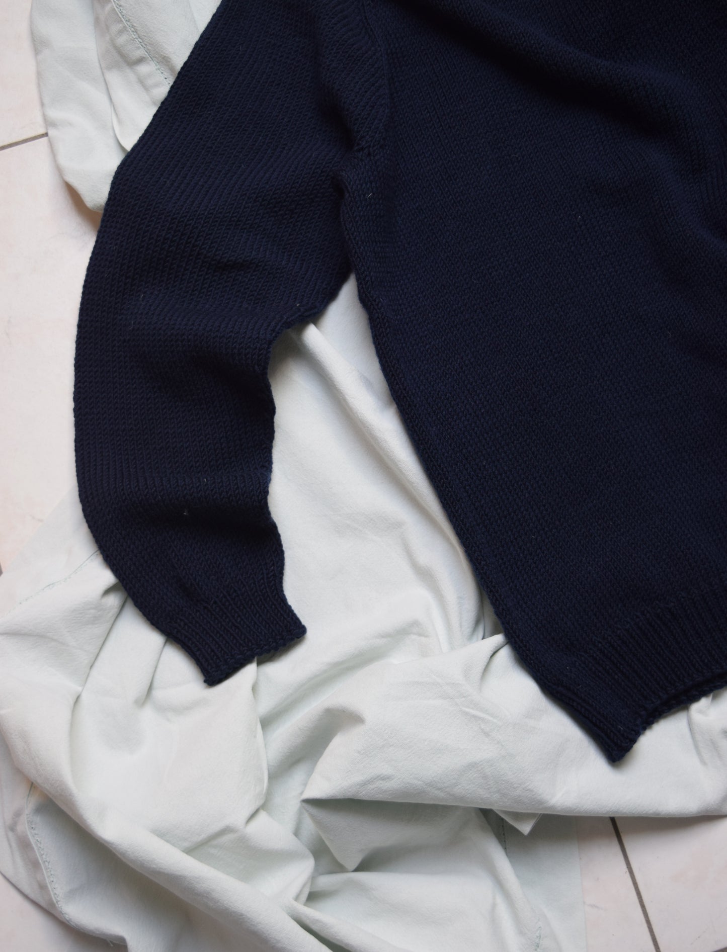 MAKLIK man pullover (EN)