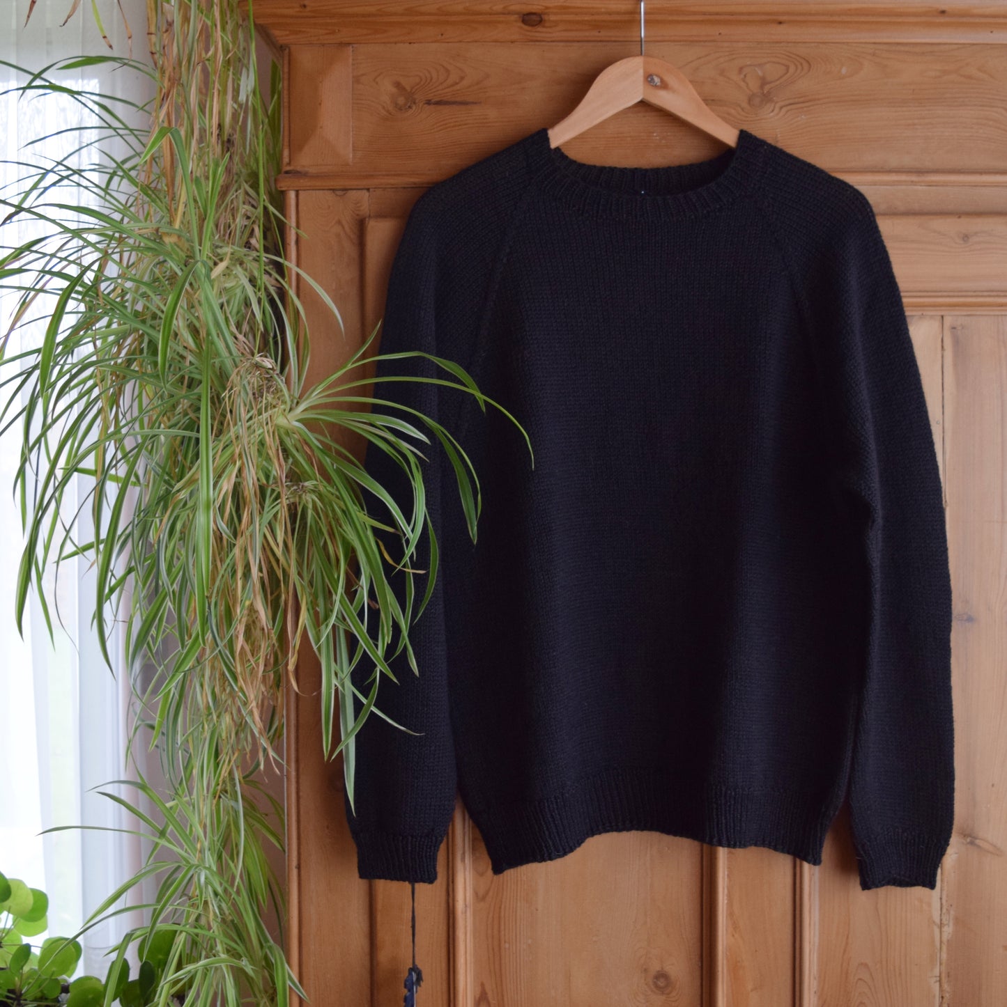 MAKLIK man pullover (EN)