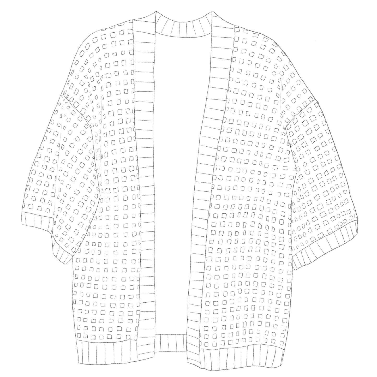 QUADRATA jacket (NL)