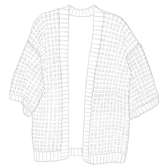 QUADRATA jacket (NL)