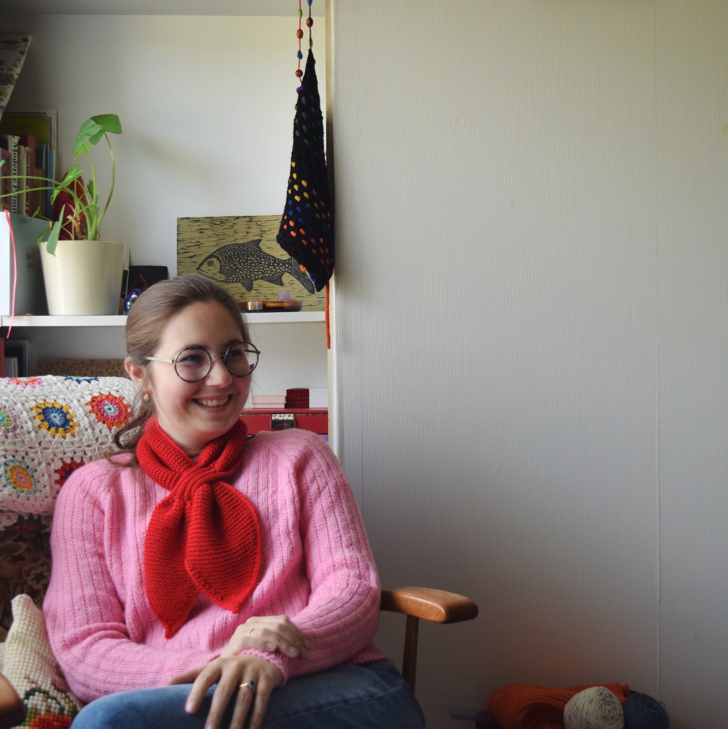 AGNES sjaal (NL)