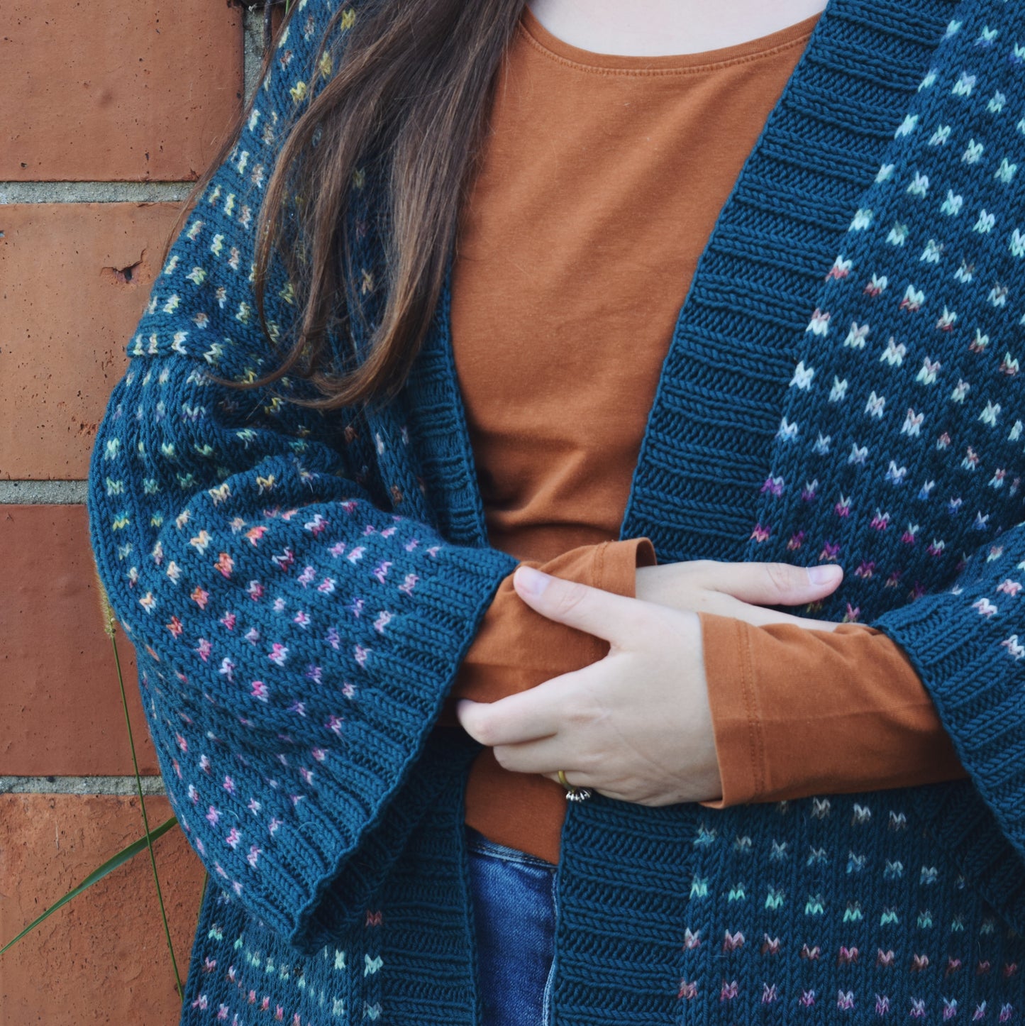 QUADRATA jacket (NL)