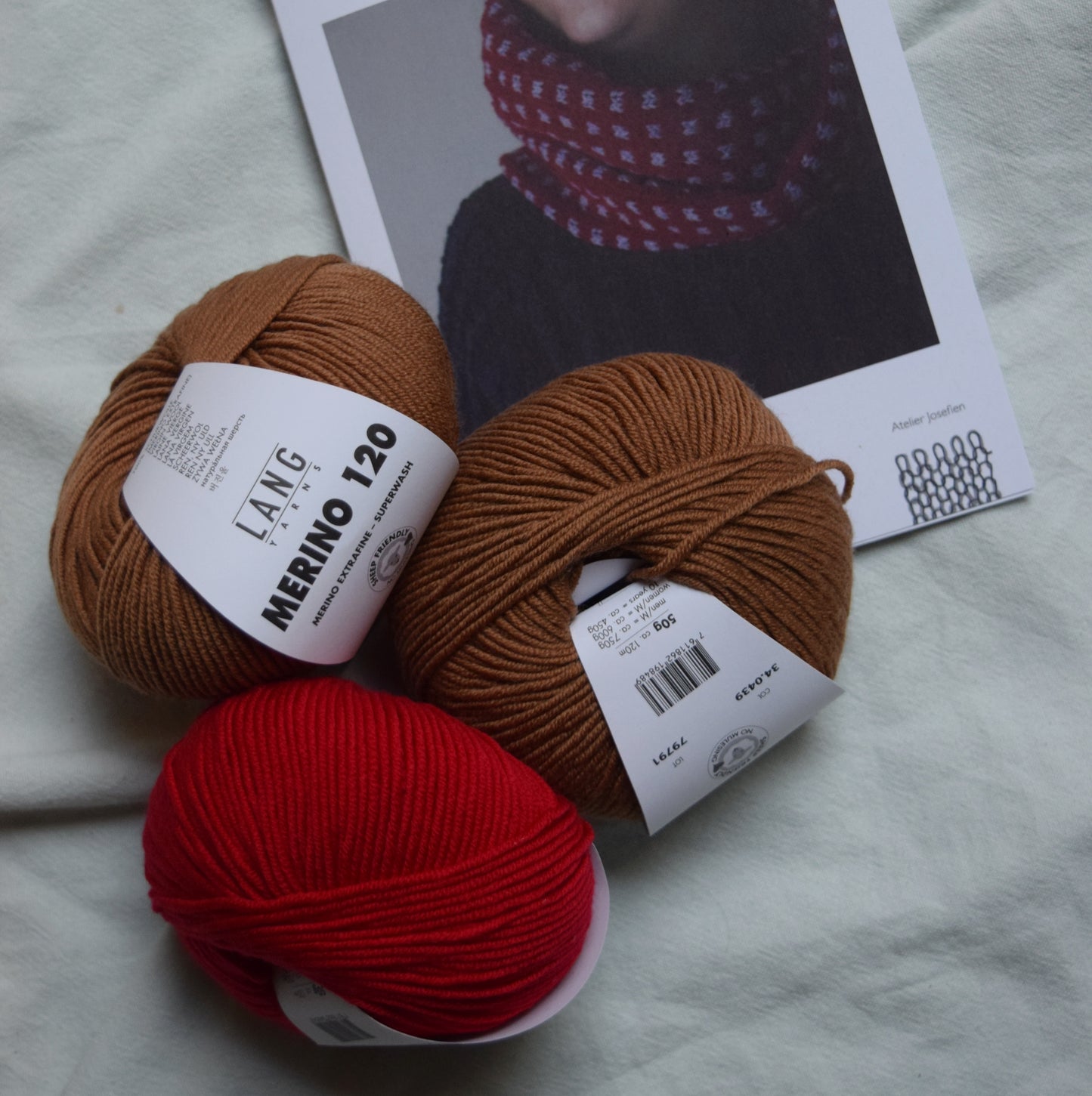 basisbreipakket 1 - QUADRATA col - maat 'peuter - kind/tiener'