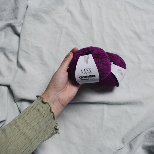 Cashmere Premium