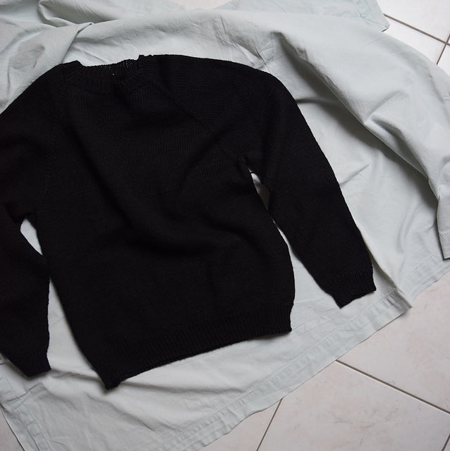 MAKLIK man pullover (EN)