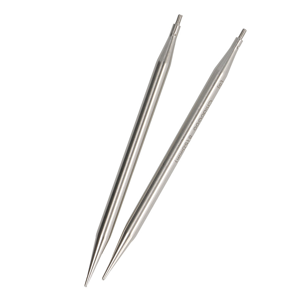 ChiaoGoo TWIST Lace verwisselbare puntenset (13cm) - 2.75-5.00mm