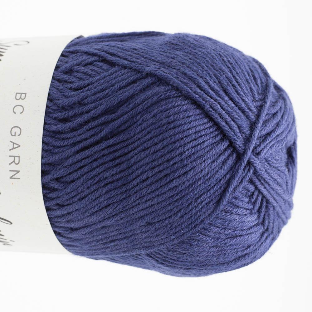 Summer in Kashmir GOTS - einde kleur