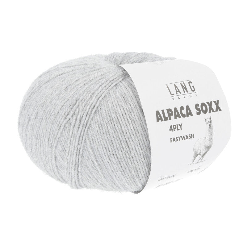 Alpaca Soxx 4-draads