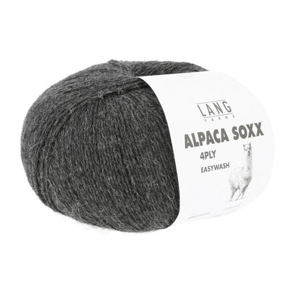 Alpaca Soxx 4-draads