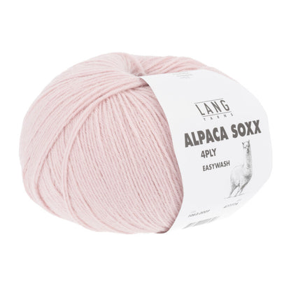 Alpaca Soxx 4-draads