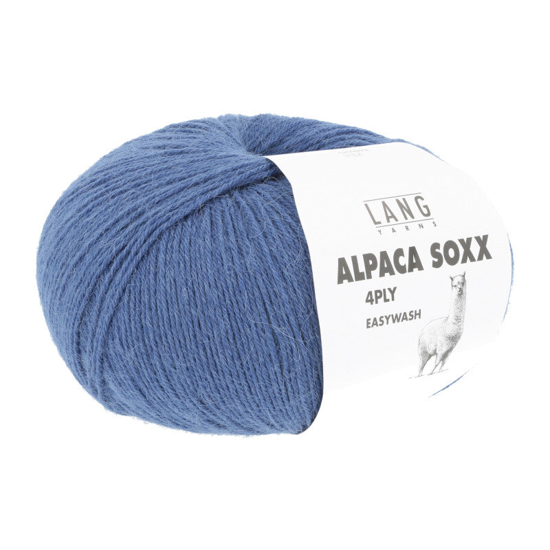 Alpaca Soxx 4-draads