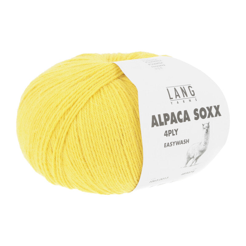 Alpaca Soxx 4-draads