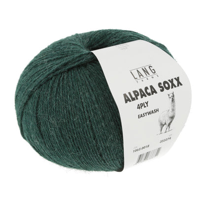 Alpaca Soxx 4-draads