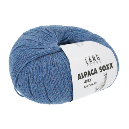 Alpaca Soxx 4-draads