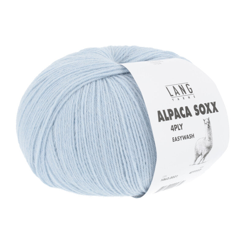 Alpaca Soxx 4-draads