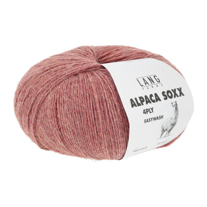 Alpaca Soxx 4-draads