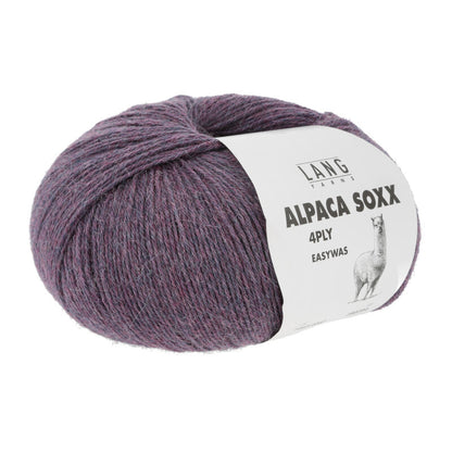 Alpaca Soxx 4-draads