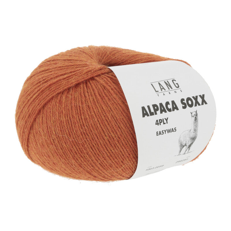 Alpaca Soxx 4-draads