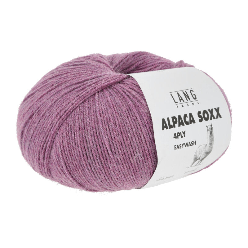 Alpaca Soxx 4-draads