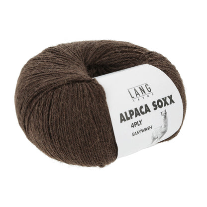 Alpaca Soxx 4-draads