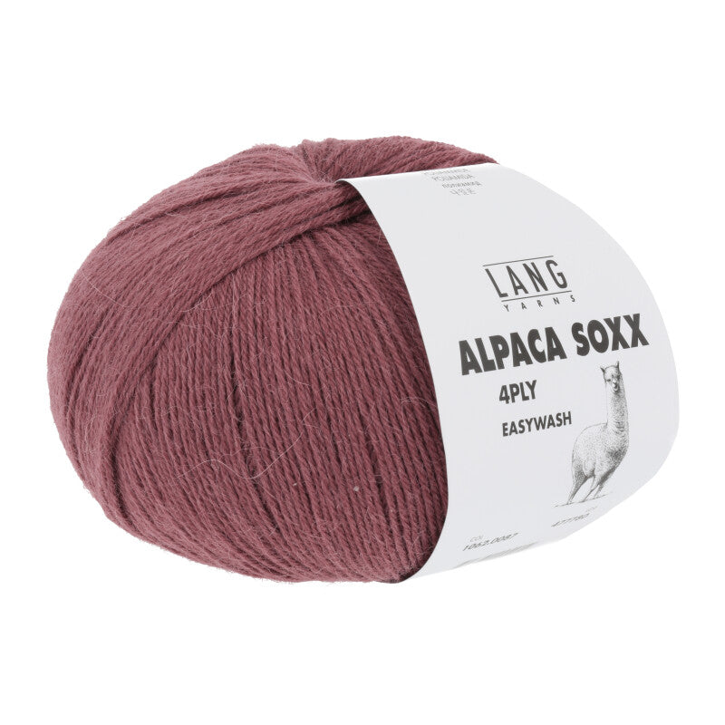 Alpaca Soxx 4-draads