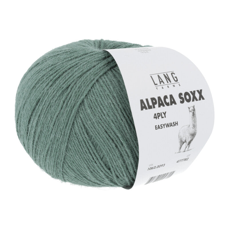 Alpaca Soxx 4-draads