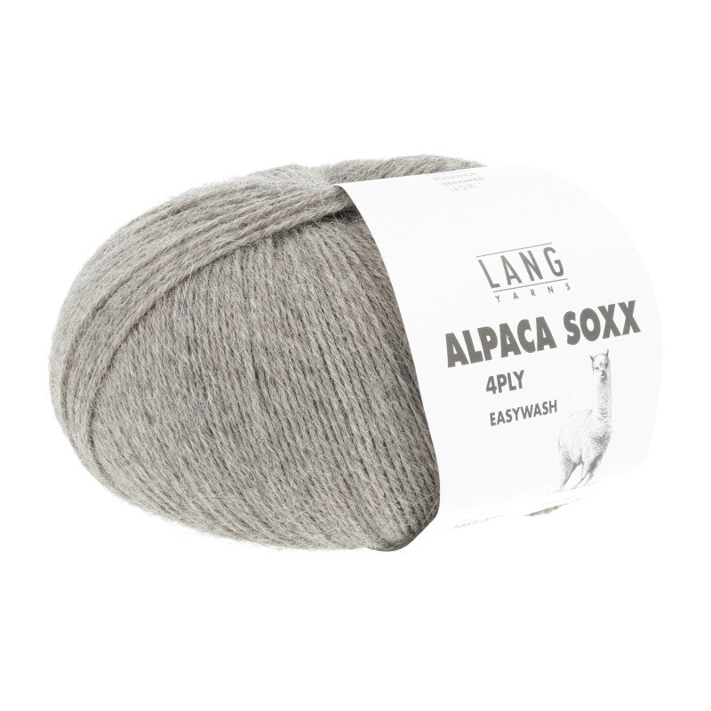 Alpaca Soxx 4-draads