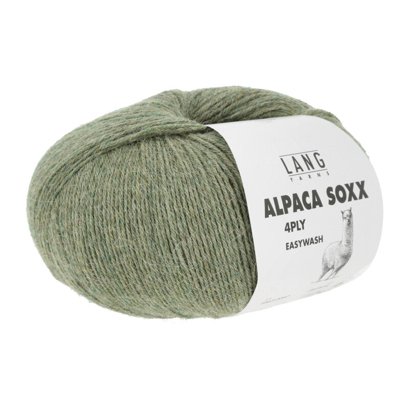 Alpaca Soxx 4-draads