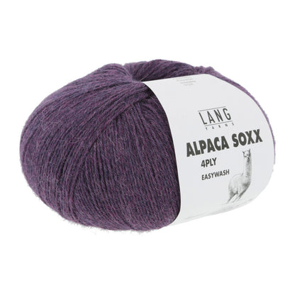 Alpaca Soxx 4-draads