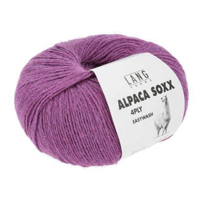 Alpaca Soxx 4-draads