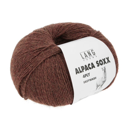 Alpaca Soxx 4-draads