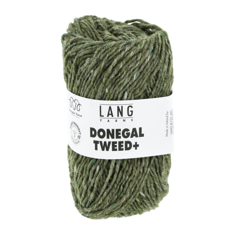 Donegal Tweed+