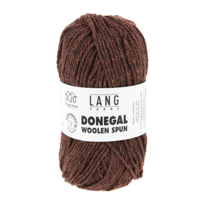 Donegal Woolen Spun