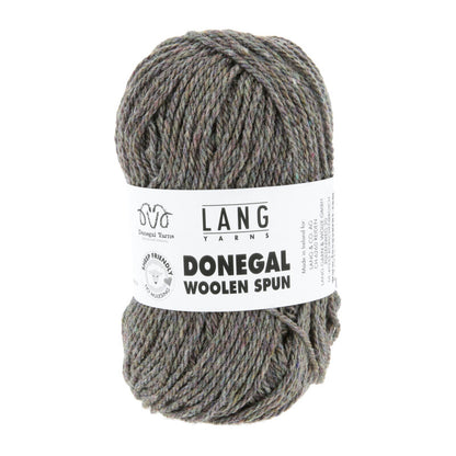 Donegal Woolen Spun