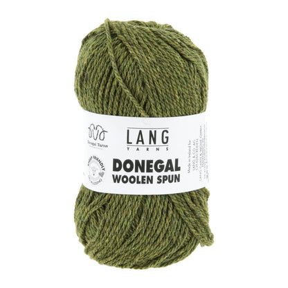 Donegal Woolen Spun