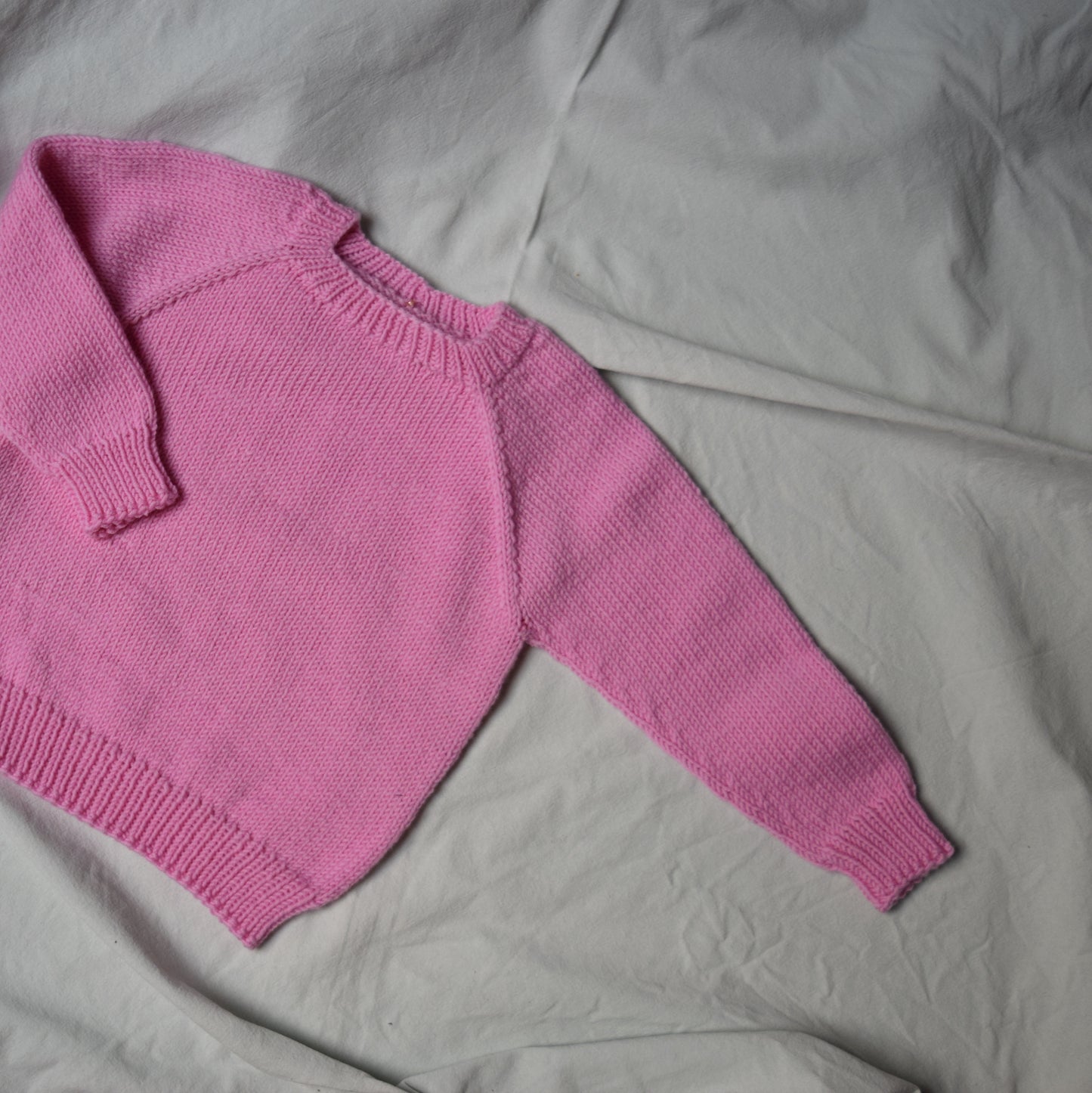 MAKLIK mini pullover (EN)