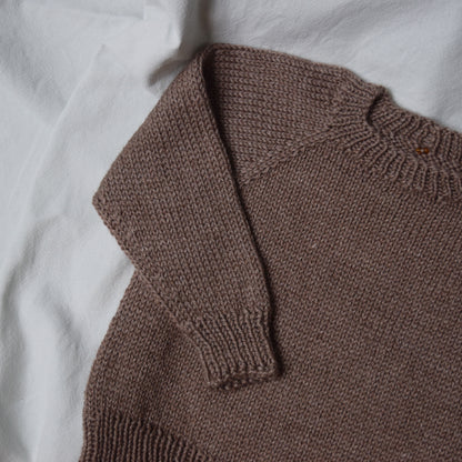 MAKLIK mini pullover (EN)