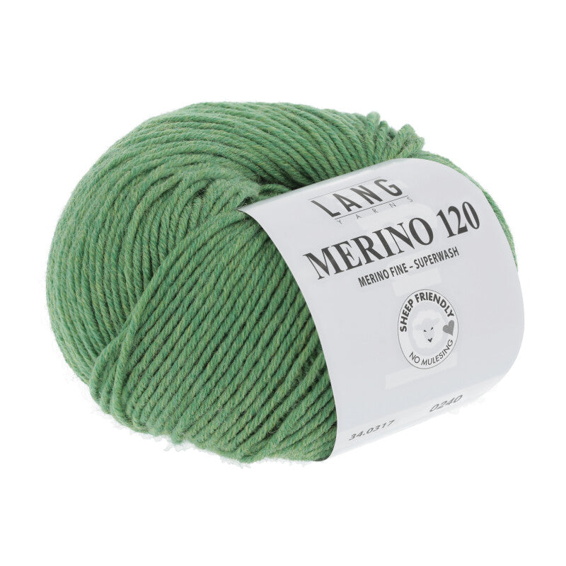 Merino 120 - gemêleerd