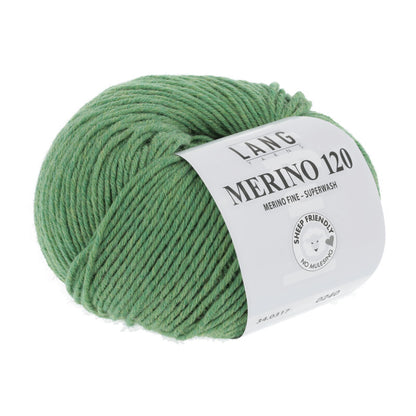 Merino 120 - gemêleerd