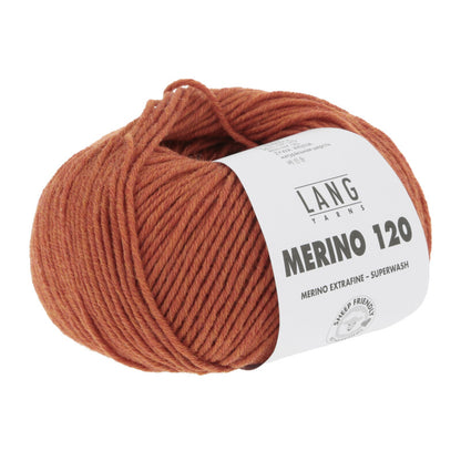 Merino 120 - gemêleerd