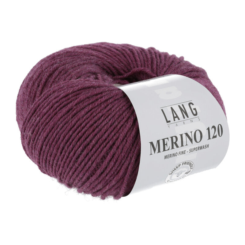 Merino 120 - gemêleerd