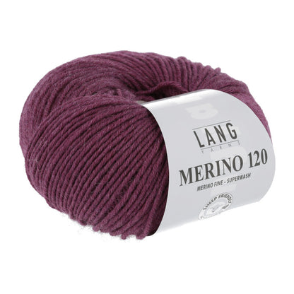 Merino 120 - gemêleerd