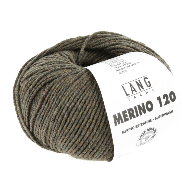 Merino 120 - gemêleerd