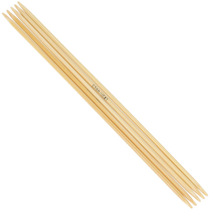 set sokkenbreinaalden 15 mm - bamboo