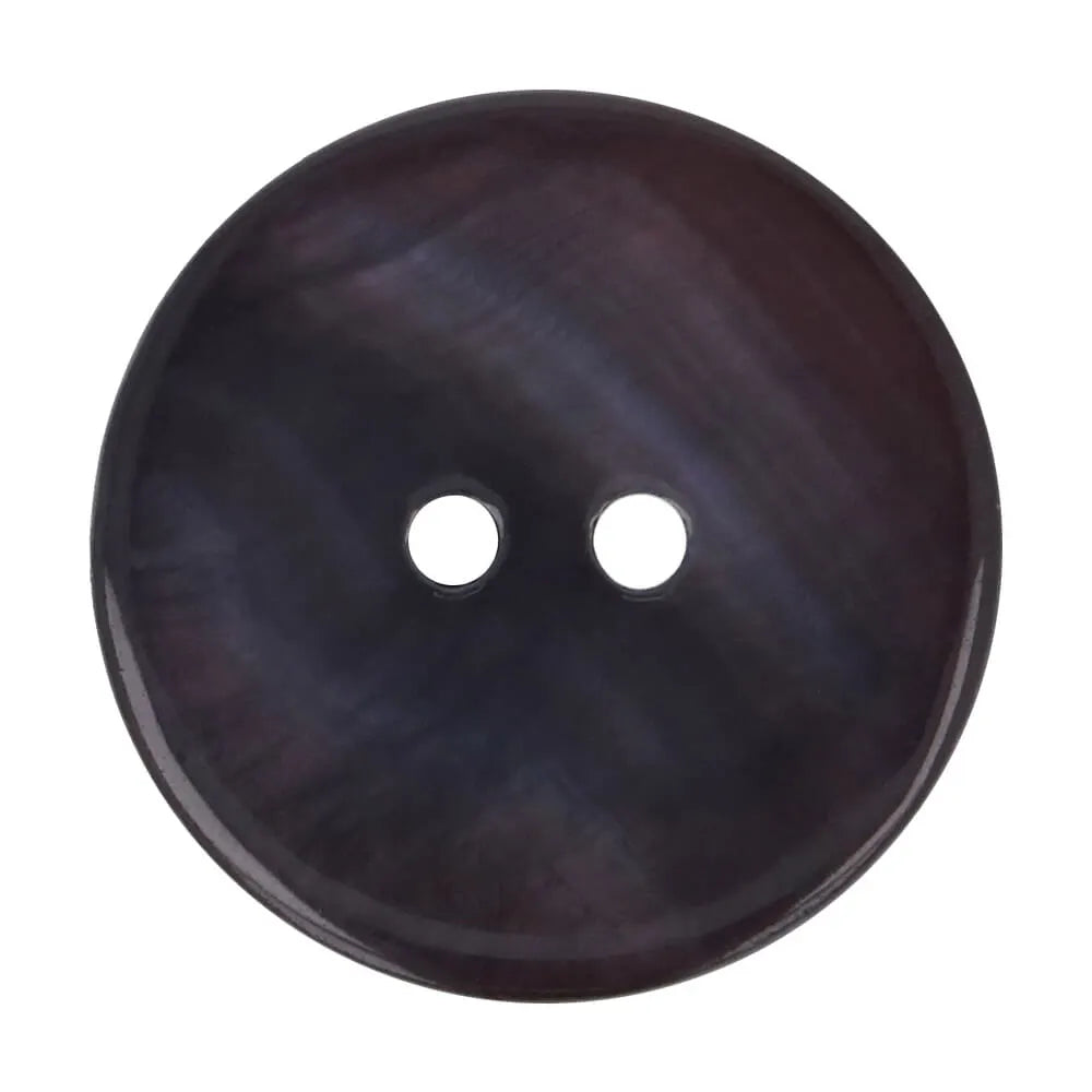 knoop parelmoer 17,5 mm